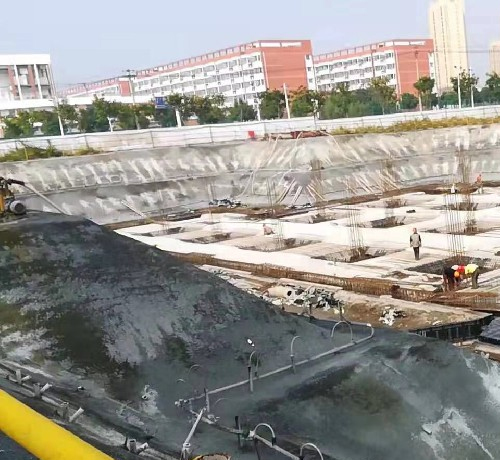 三门峡工地打井费用